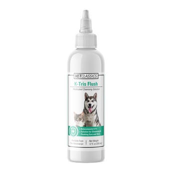K-Tris Flush for dogs