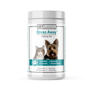 Vet Classics Stress Away calming aid for pets