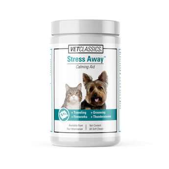 Vet Classics Stress Away calming aid for pets