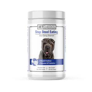 Vet Classics Stop Stool Eating product