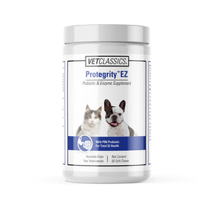 Vet Classics Protegrity EZ supplement container