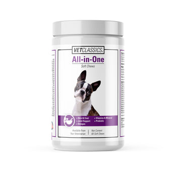 Vet Classics All-in-One Soft Chews