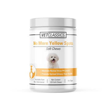 Vet Classics No More Yellow Spots soft chews