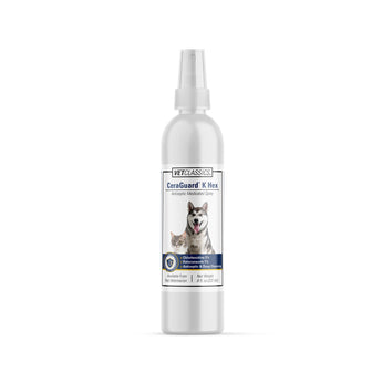 CareGuard K Hex spray bottle