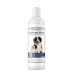 Shampoo 'CeraGuard M Hex
