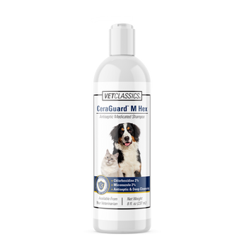 Shampoo 'CeraGuard M Hex