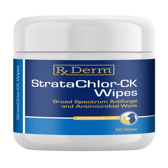 StrataChlor-CK Wipes