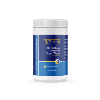StrataClens Advanced Finger Wipes for Ears 50ct