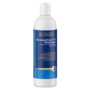 StrataChlor-4% Shampoo