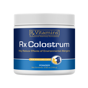 Colostrum Rx - 100g Powder