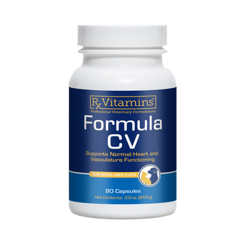 Formula CV