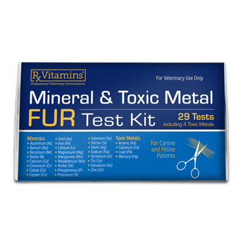 Fur Analysis Test Kit