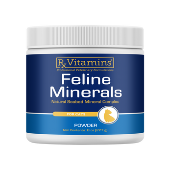 Rx Vitamins Feline Minerals for cats