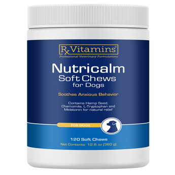 NutriCalm Soft Chews for Dogs