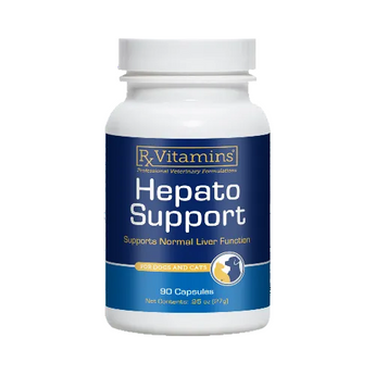 Vitamins bottle labeled