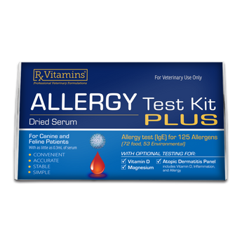 Allergy Test Kit Plus