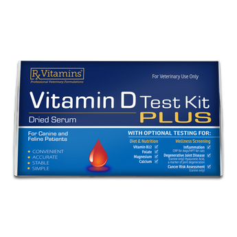 Vitamin D Test Kit PLUS +
