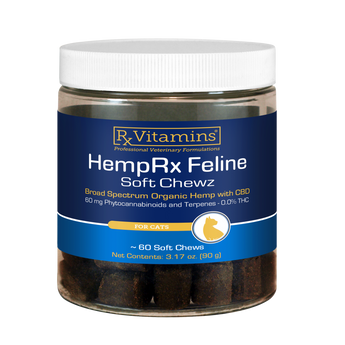 HempRx Feline Soft Chewz