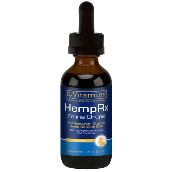 Hemp Rx drops