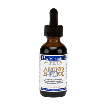 Rx Vitamins Amino B-Plex for pets
