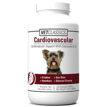 Vet Classics Cardiovascular supplement