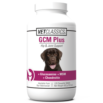 GCM Plus supplement