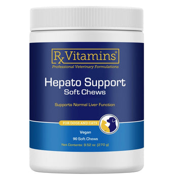 Hepato Support Soft Chews