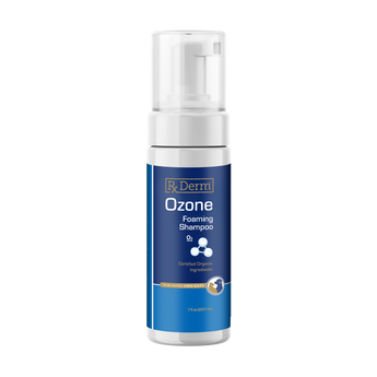 Ozone Foaming Shampoo