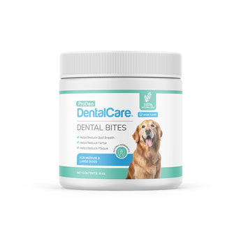 ProDen DentalCare dental bites for dogs