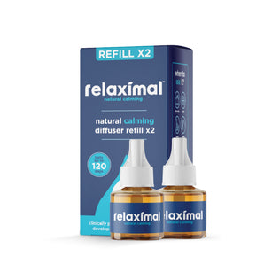 Two relaximal diffuser refills
