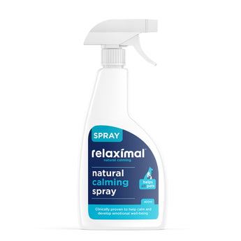Relaximal natural calming spray