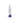 Keto-C medicated flush bottle on a white background