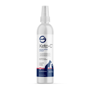 Keto-C spray bottle