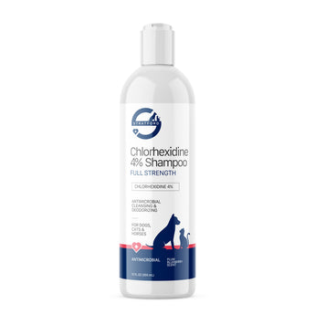Biotique Chlorhexidine 4% Shampoo bottle