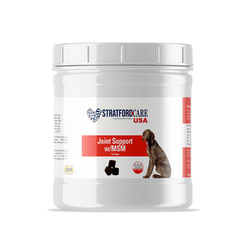 Stratford Care USA Joint Support with MSM for dogs