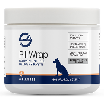 Pill Wrap for dogs