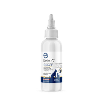 Keto-C CeraGuard bottle for pets