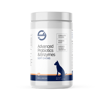 Steri-Form Advanced Probiotics & Enzymes Soft Chews for dogs