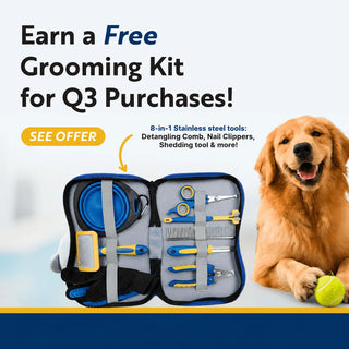 Grooming kit