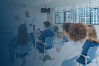 Group of medical professionals