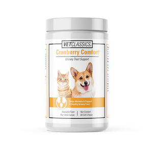 Vet Classics Cranberry Comfort supplement 