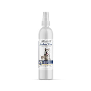 CareGuard K Hex spray bottle 