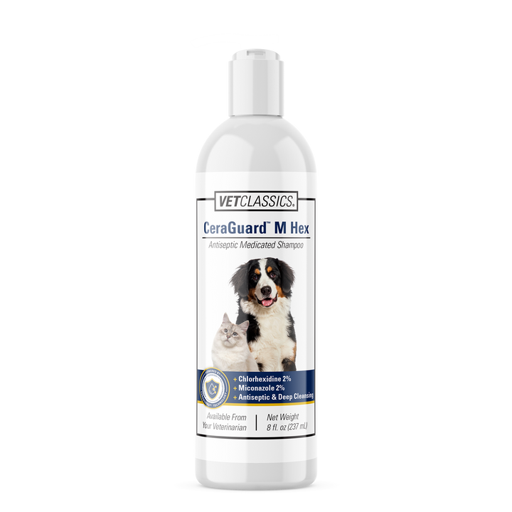 Shampoo 'CeraGuard M Hex