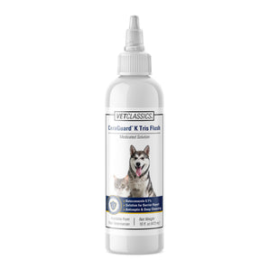 Vet Classics CoralGuard K Tris Flush bottle for dogs