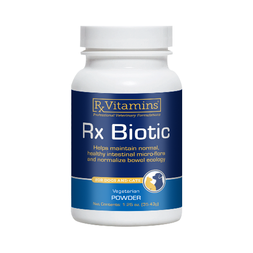 Rx Biotic -  1.25 oz.