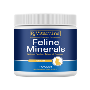 Rx Vitamins Feline Minerals for cats 