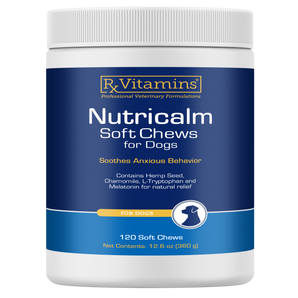 NutriCalm Soft Chews for Dogs