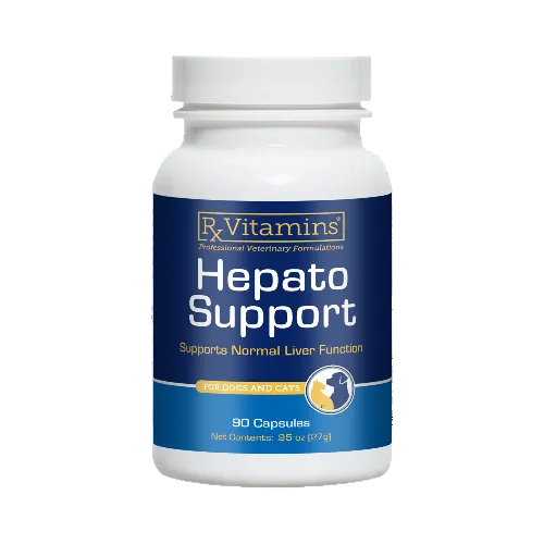 Vitamins bottle labeled 