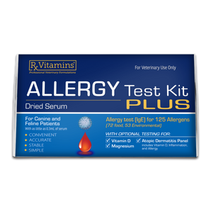 Allergy Test Kit Plus