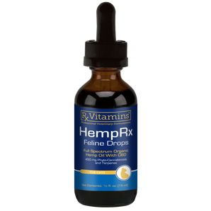 Hemp Rx drops